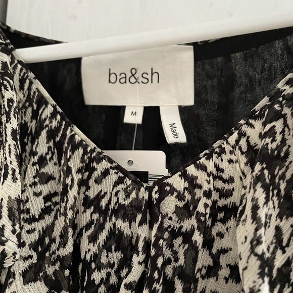 Ba&sh dress
erym dress - Midi dresses - Picture 8 of 8